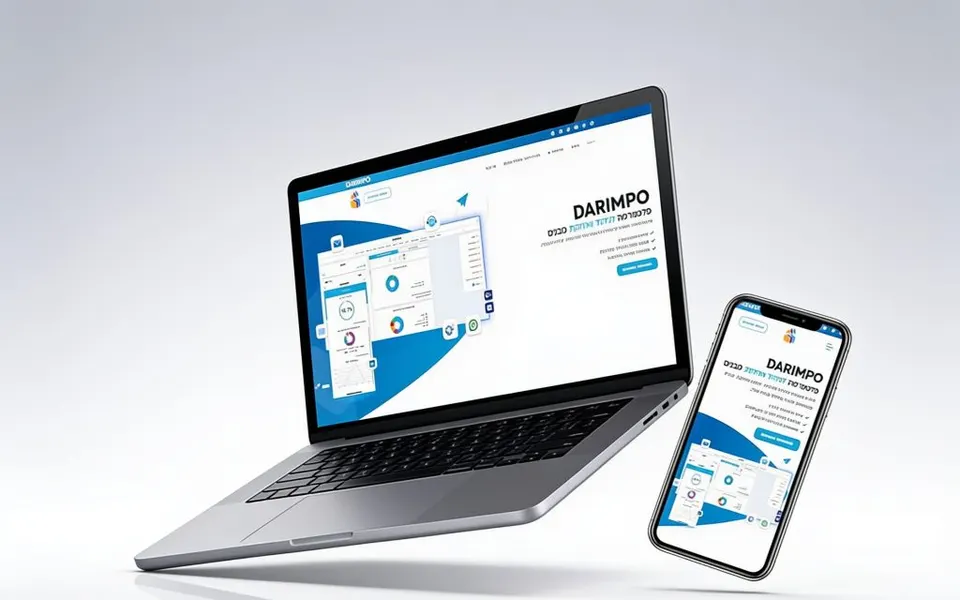 צילום מסך של Darimpo