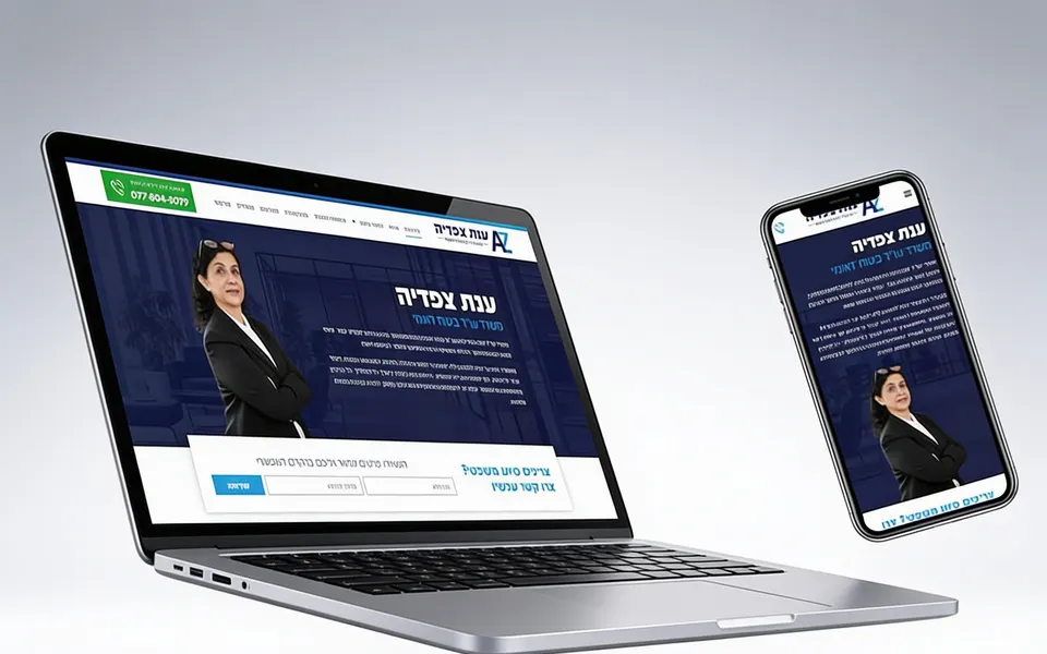 צילום מסך של עו"ד ענת צפדיה