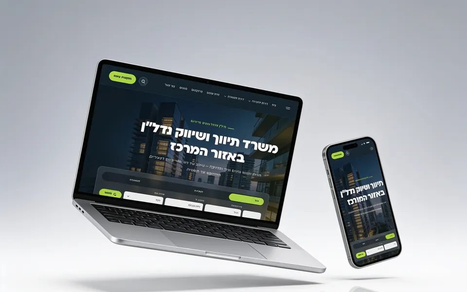 צילום מסך של Home Place