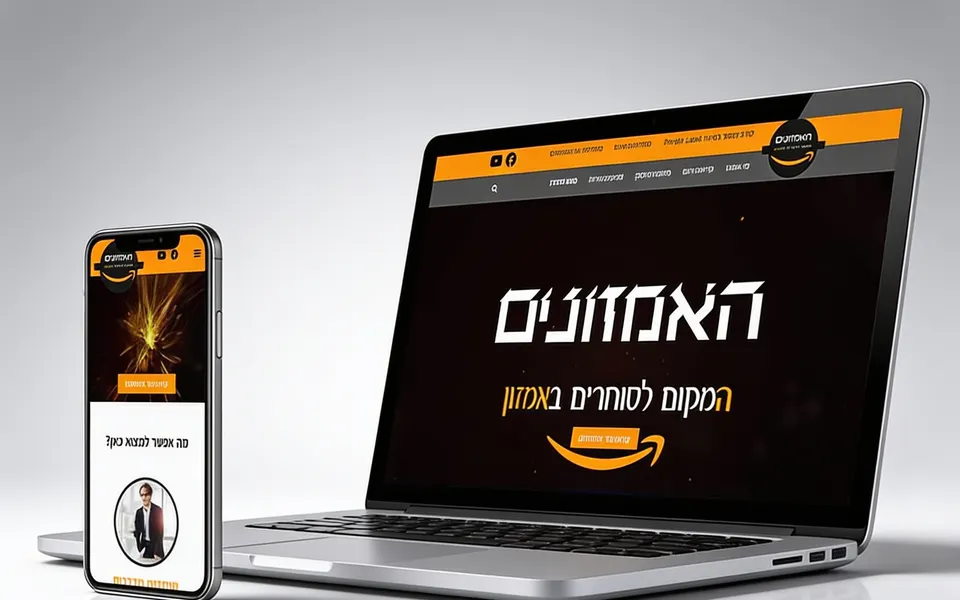 צילום מסך של האמזונים
