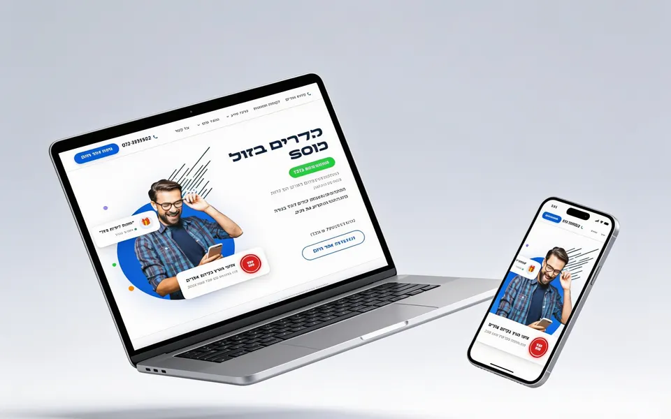 צילום מסך של Webby