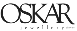 Oskar jewellery לוגו