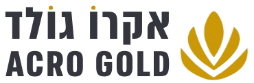 אקרו-גולד לוגו