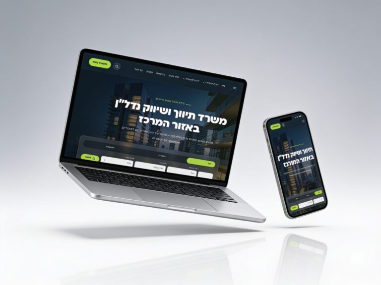 Home Place — אתר שבנינו